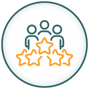 LIVE Ambassador Portal Login graphic, showing a group of figures.
