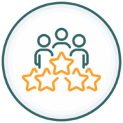 LIVE Ambassador Portal Login graphic, showing a group of figures.