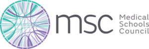 Logo for the Medical Schools Council