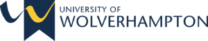 University of Wolverhampton's logo.